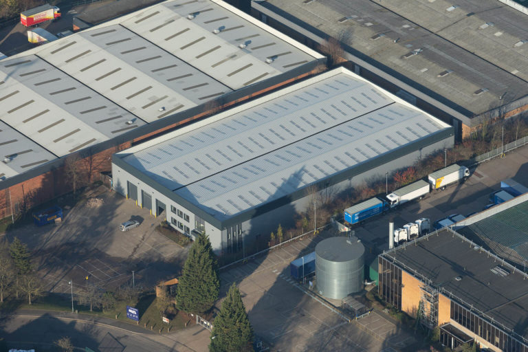 Woodside Industrial Estate | Industrial Estates Dunstable UK